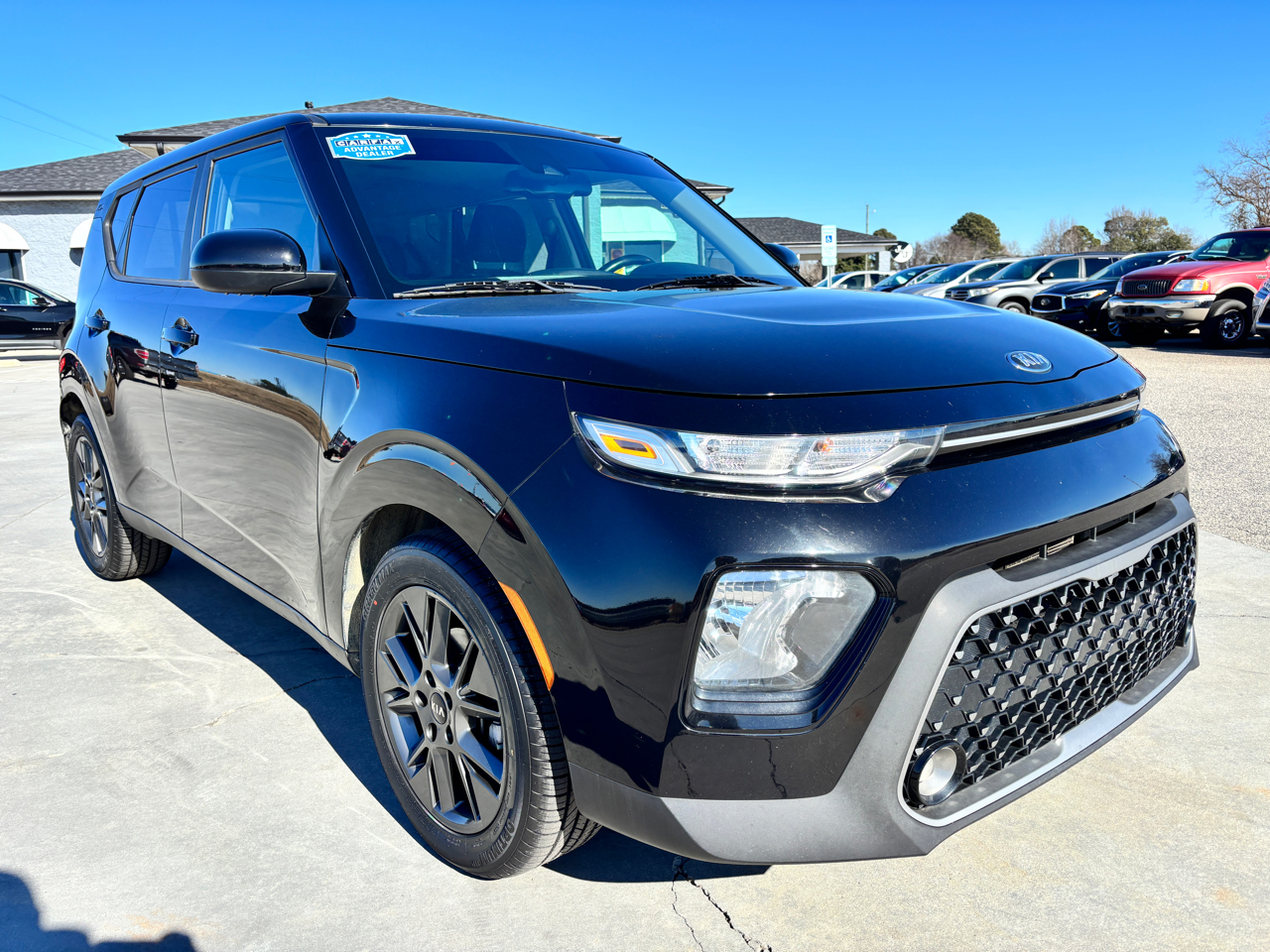 Kia Soul EX IVT 2021