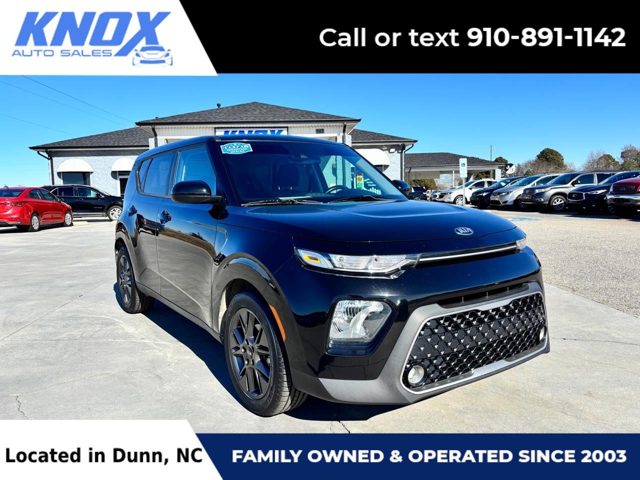 Kia Soul EX IVT 2021