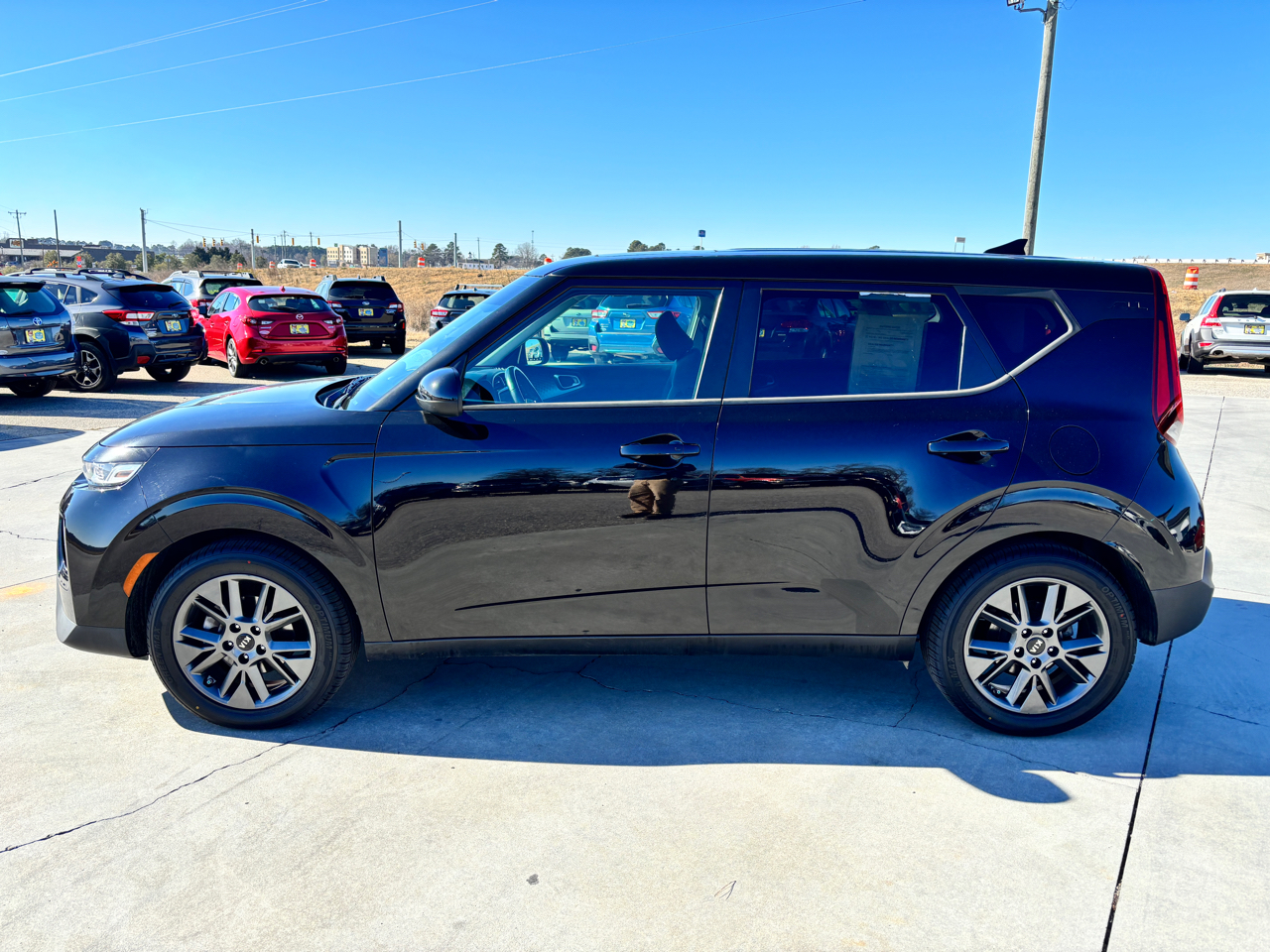 Kia Soul EX IVT 2021