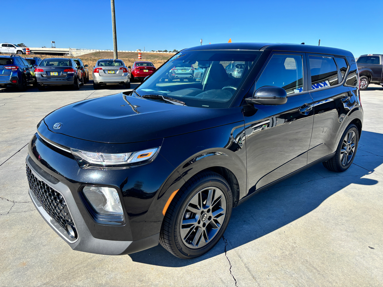 Kia Soul EX IVT 2021