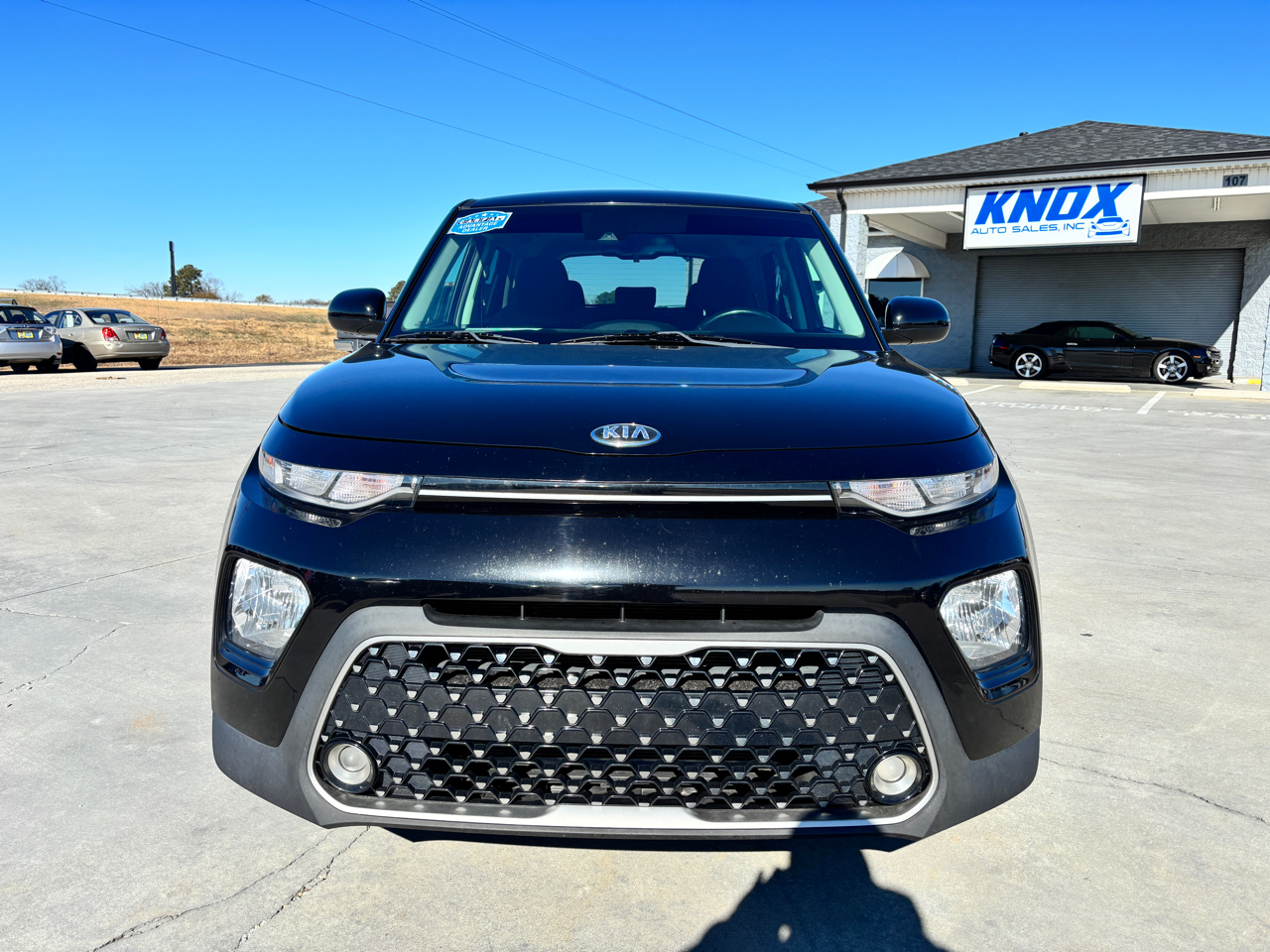 Kia Soul EX IVT 2021