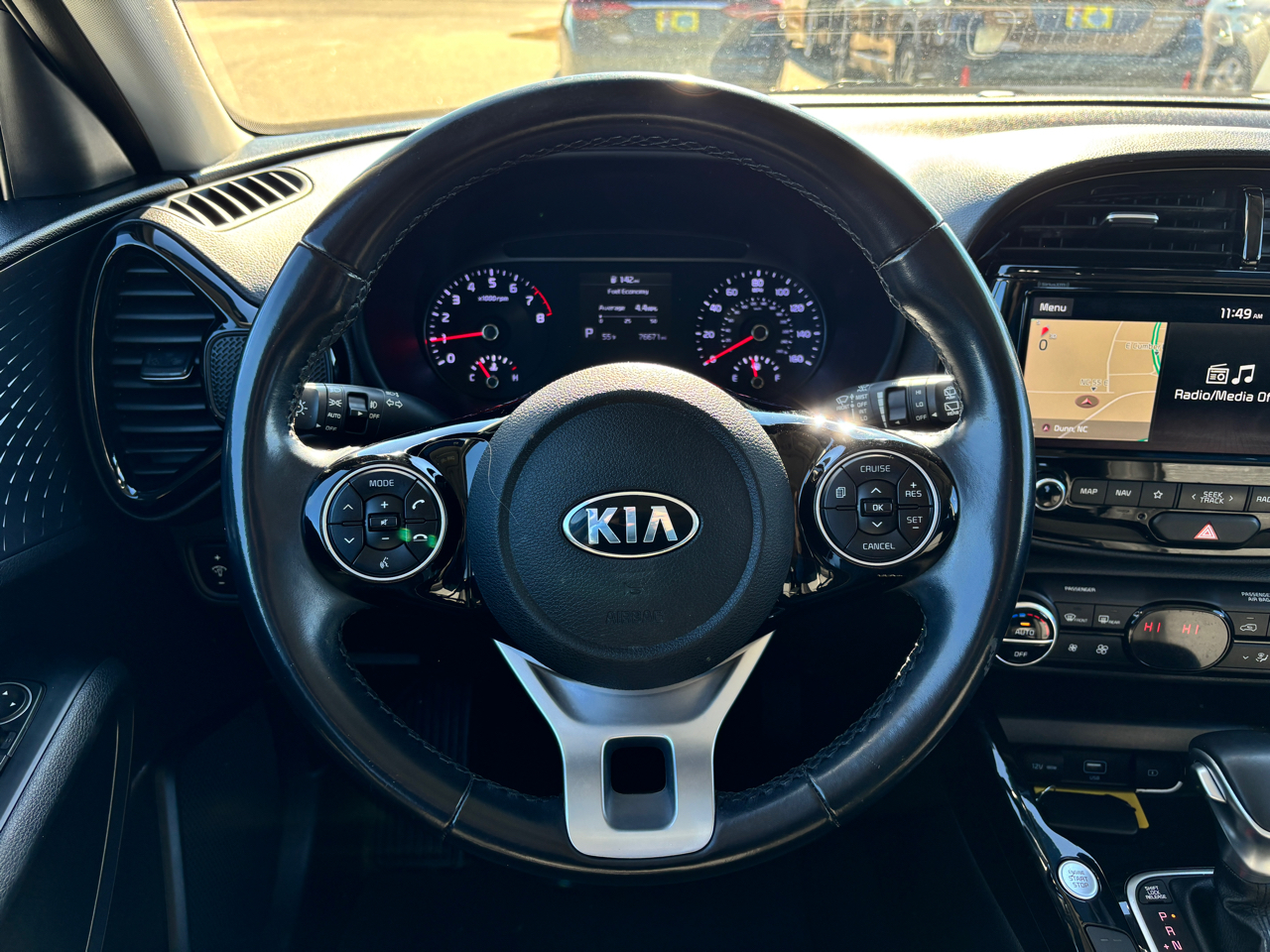 Kia Soul EX IVT 2021
