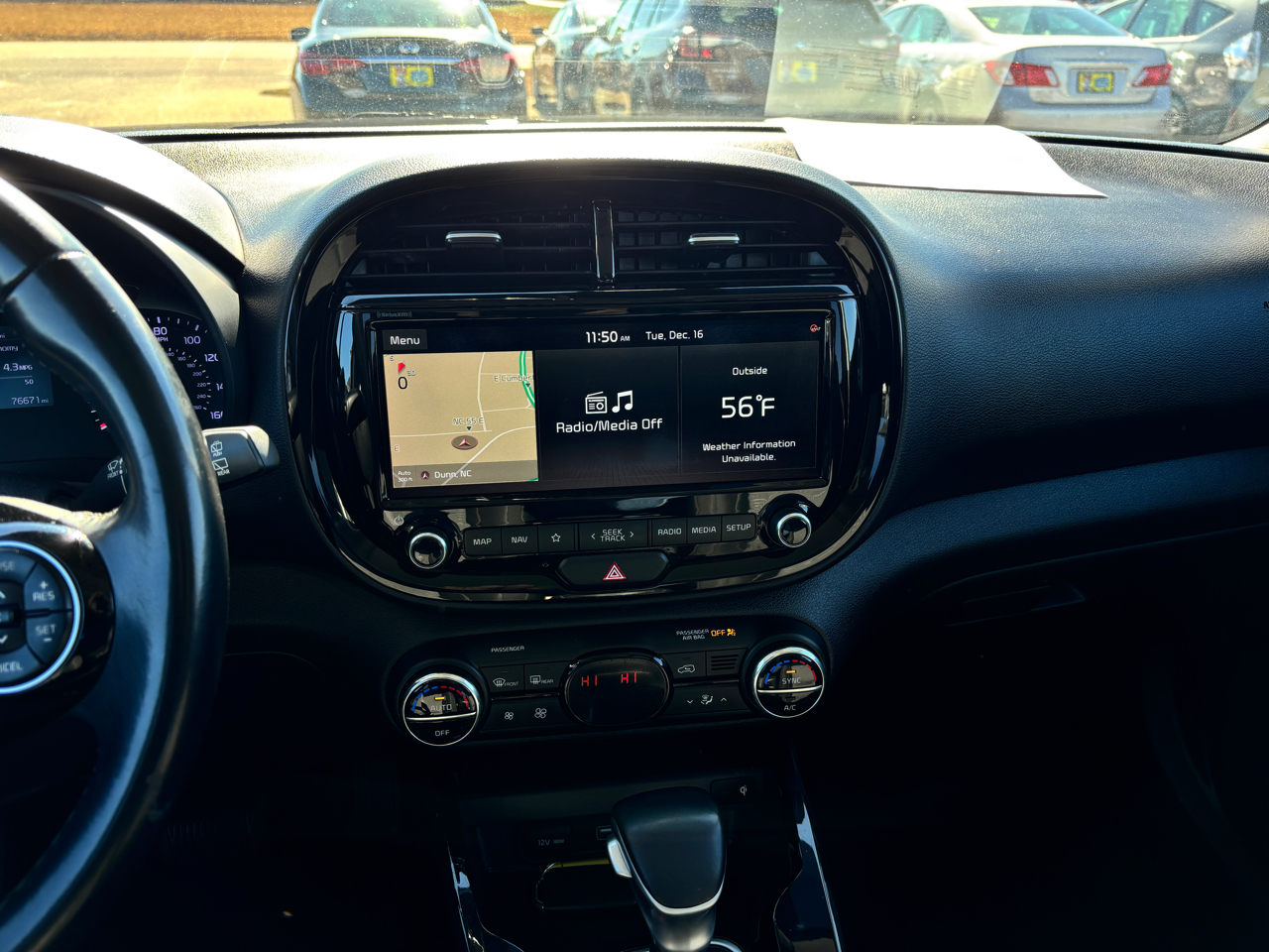 Kia Soul EX IVT 2021