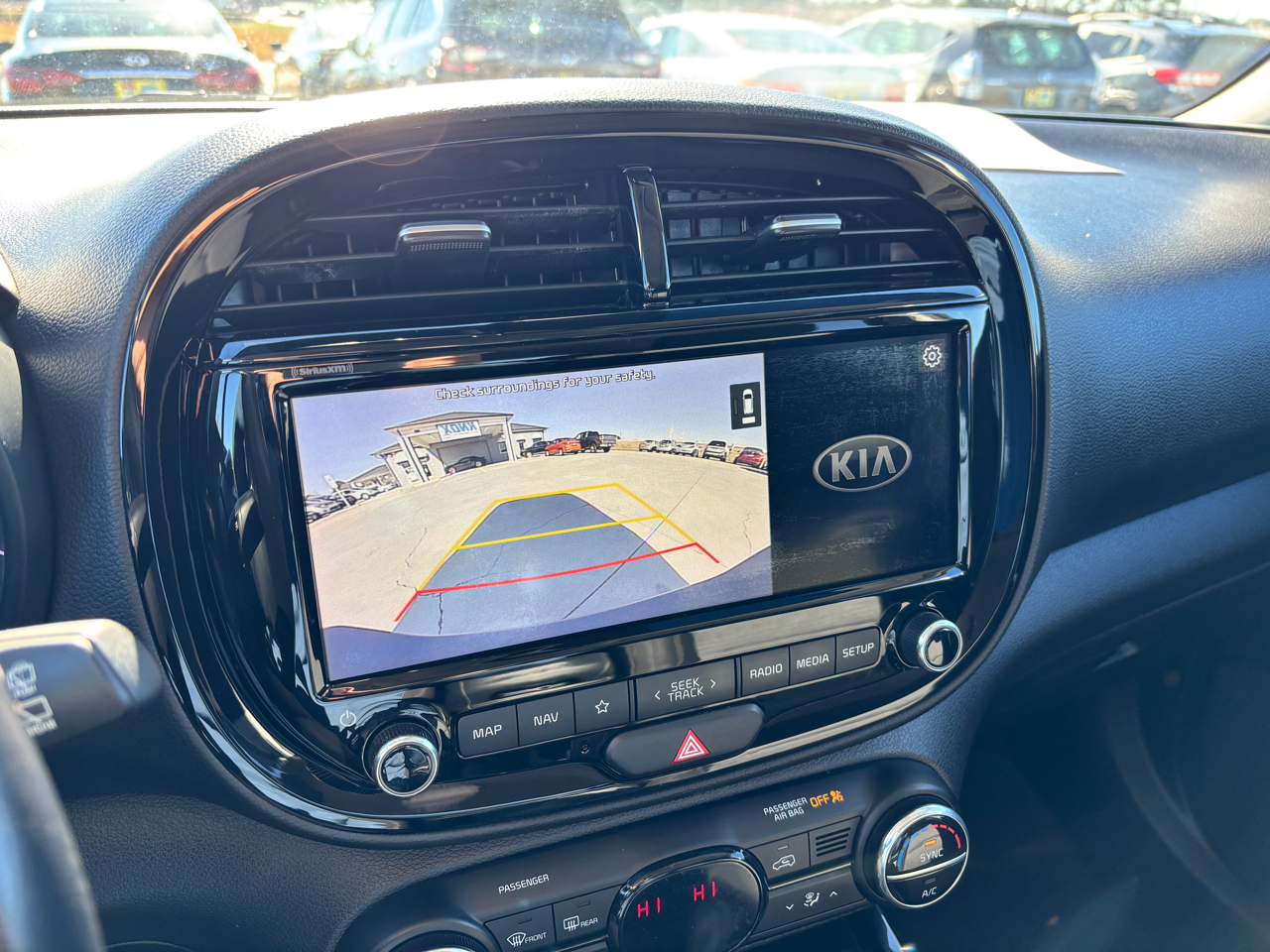 Kia Soul EX IVT 2021