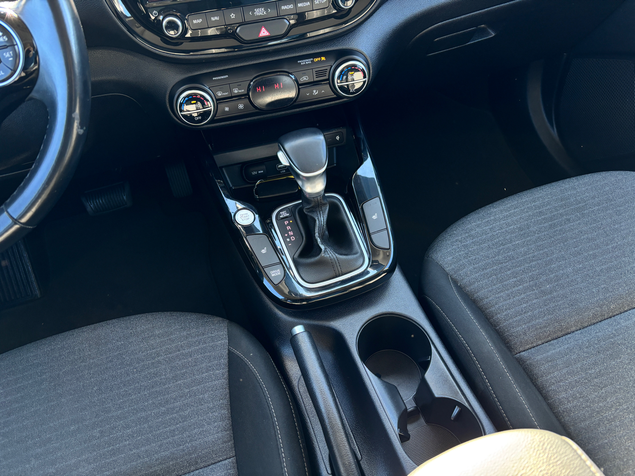 Kia Soul EX IVT 2021