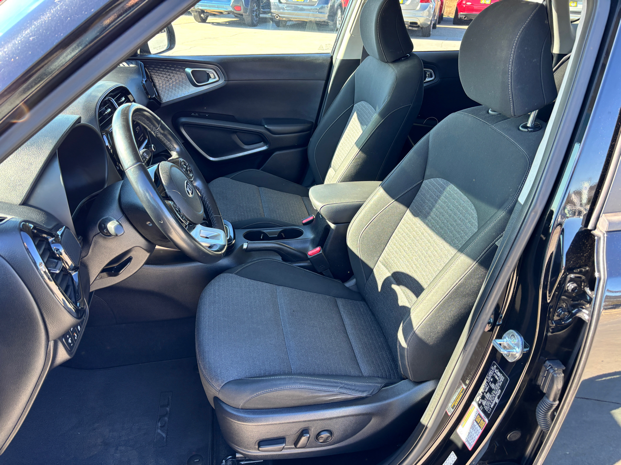 Kia Soul EX IVT 2021