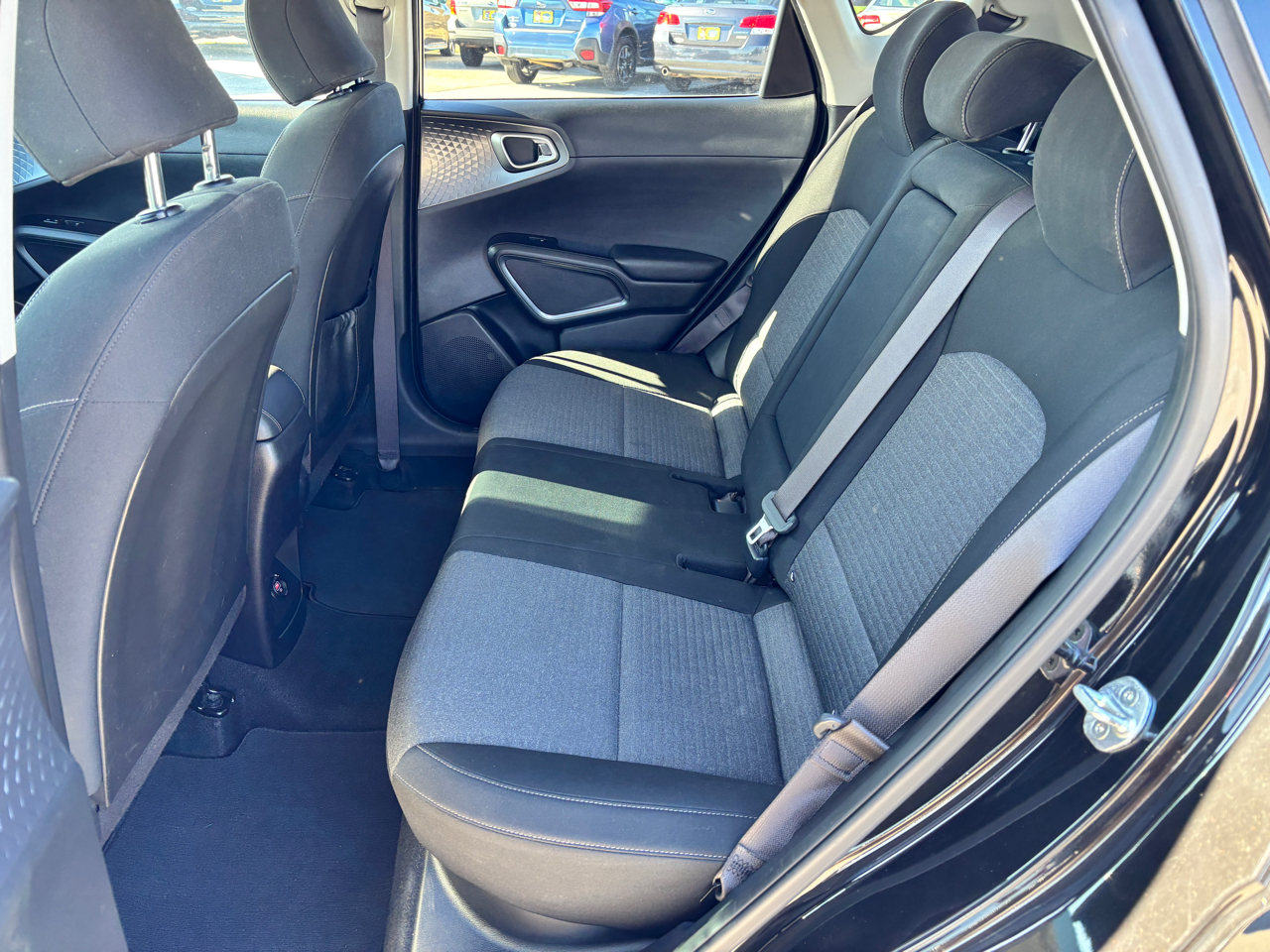 Kia Soul EX IVT 2021