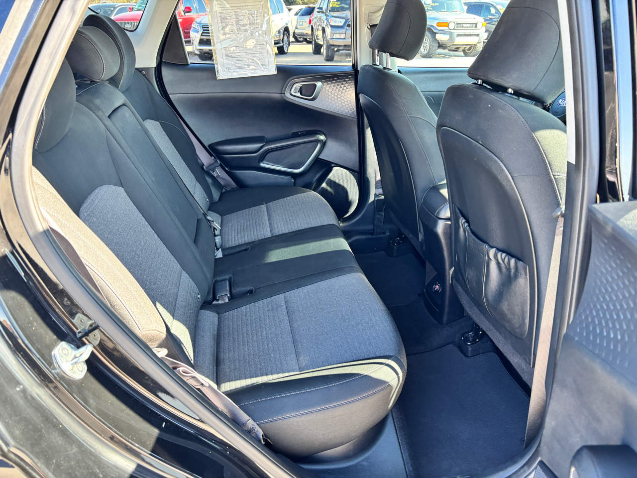 Kia Soul EX IVT 2021