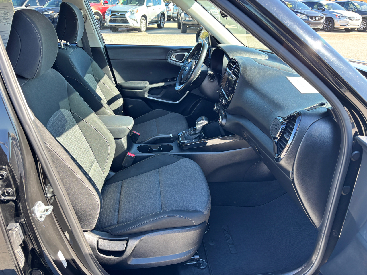 Kia Soul EX IVT 2021