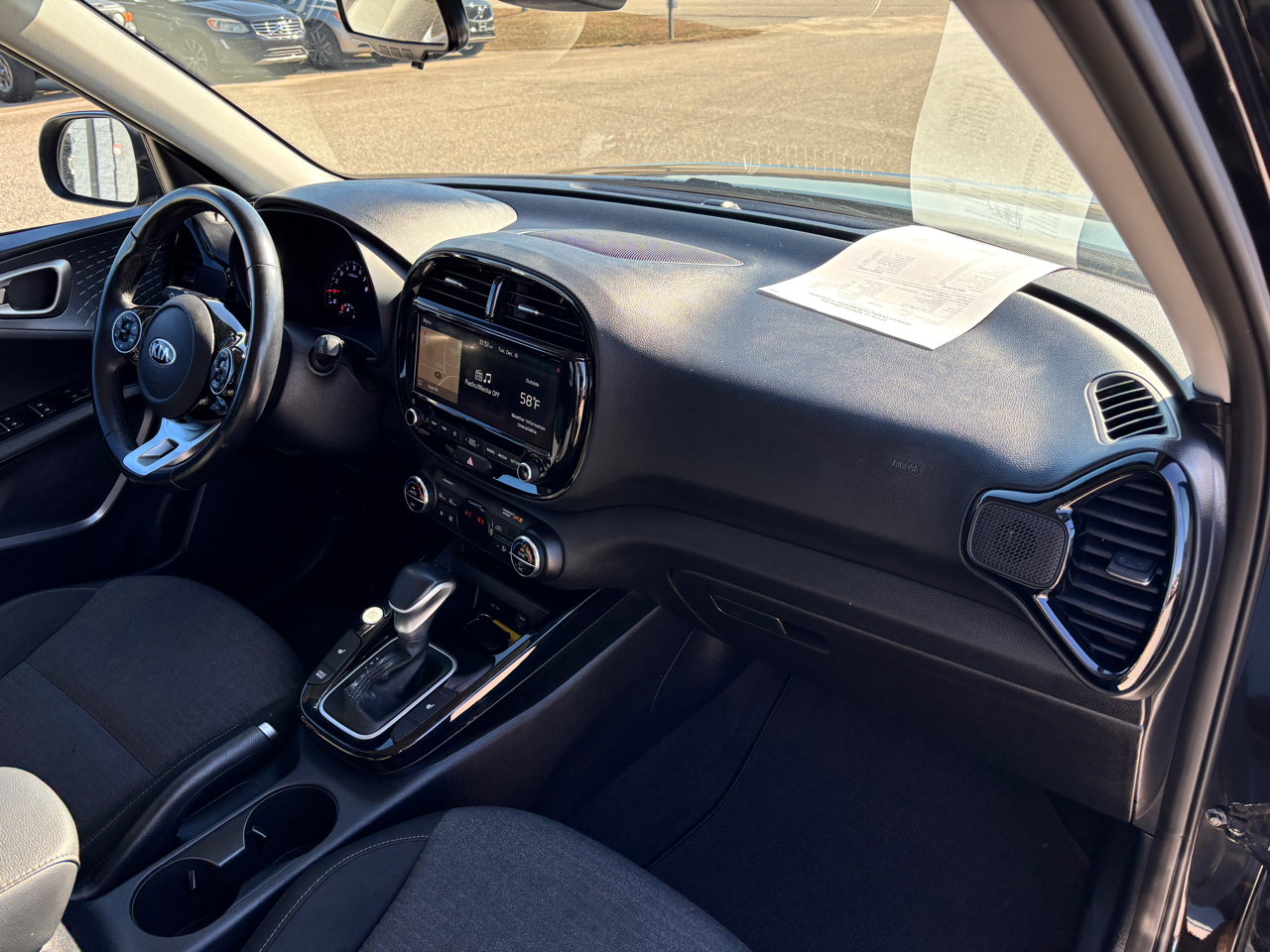 Kia Soul EX IVT 2021