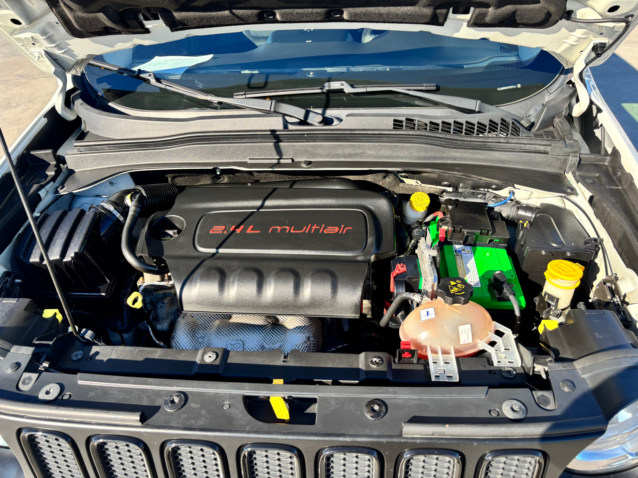 Jeep Renegade Altitude 4x4 2017