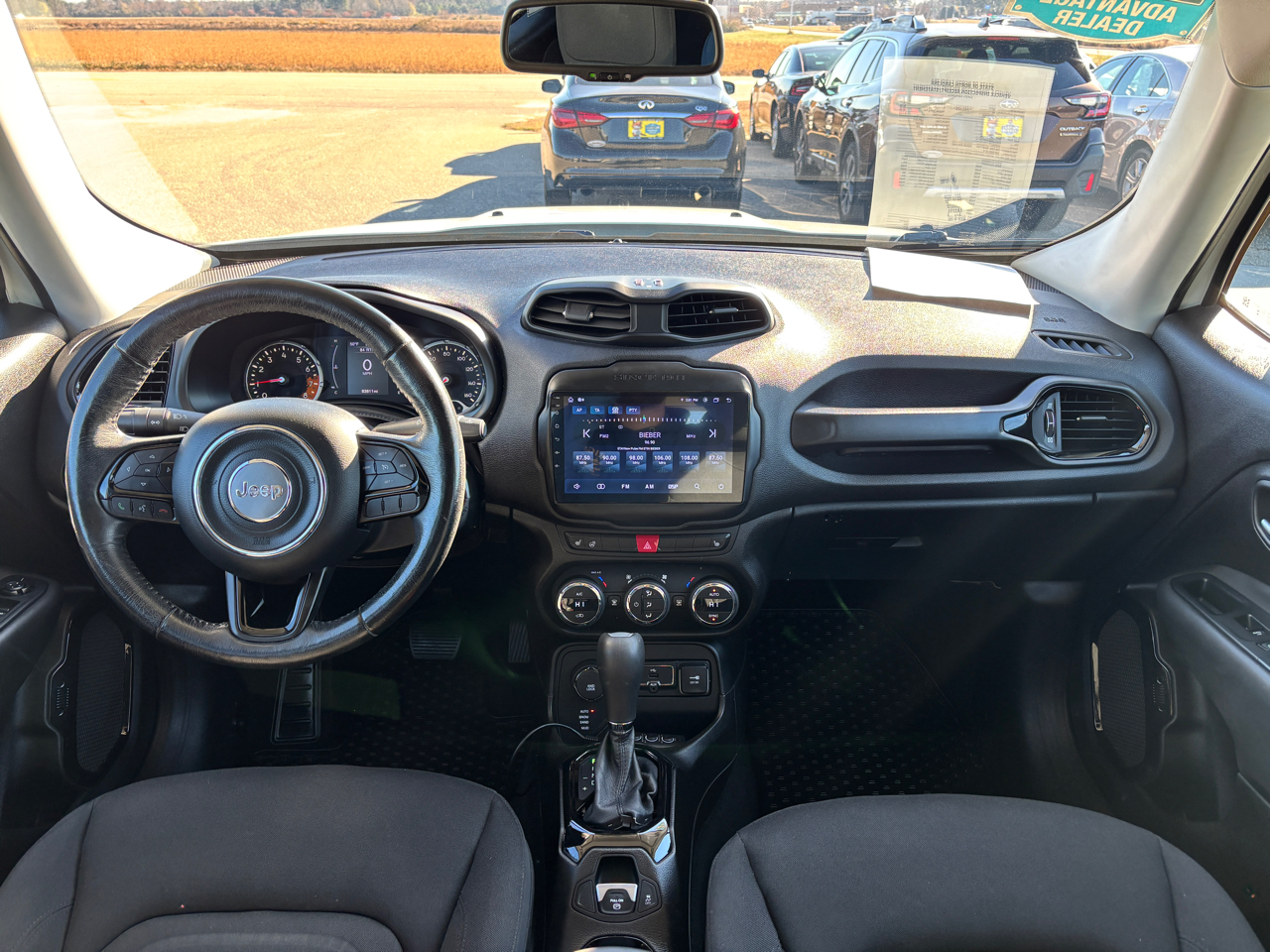 Jeep Renegade Altitude 4x4 2017