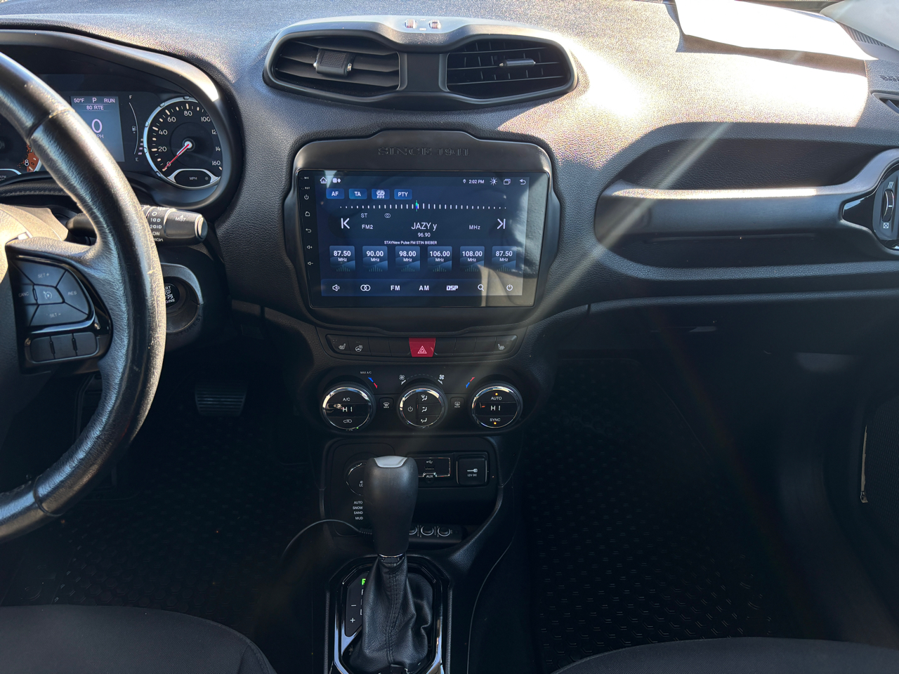 Jeep Renegade Altitude 4x4 2017