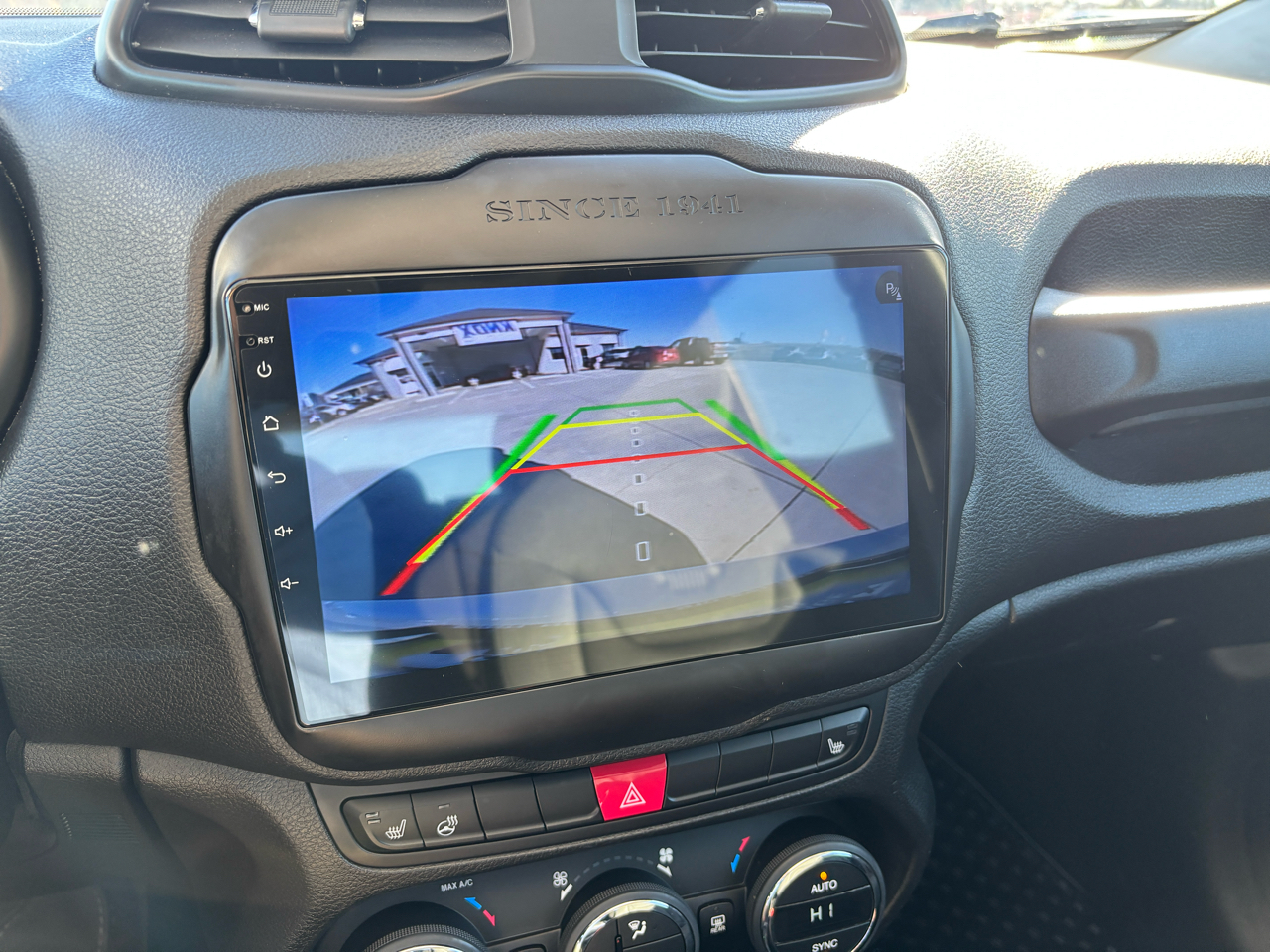 Jeep Renegade Altitude 4x4 2017