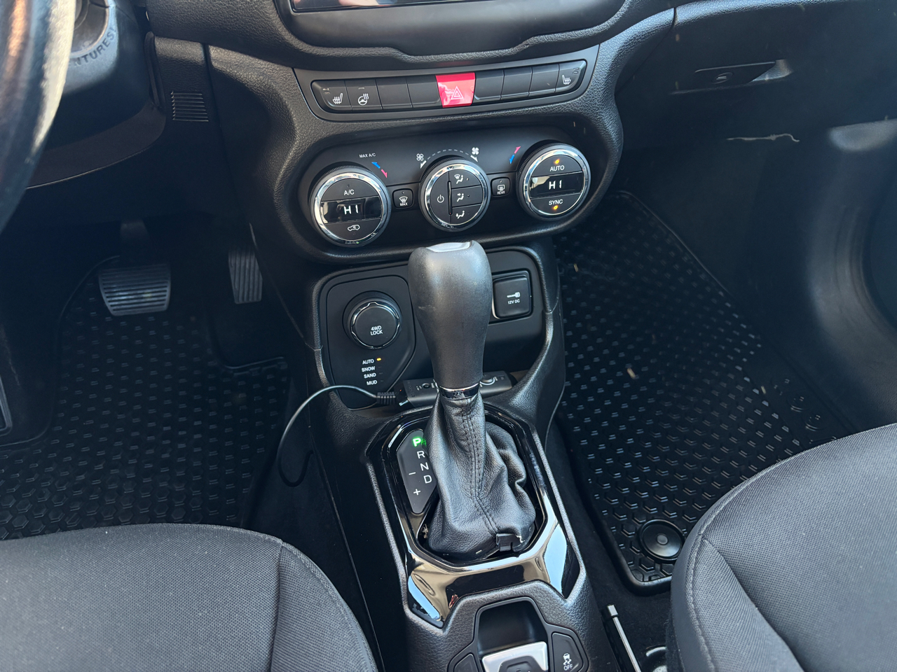 Jeep Renegade Altitude 4x4 2017