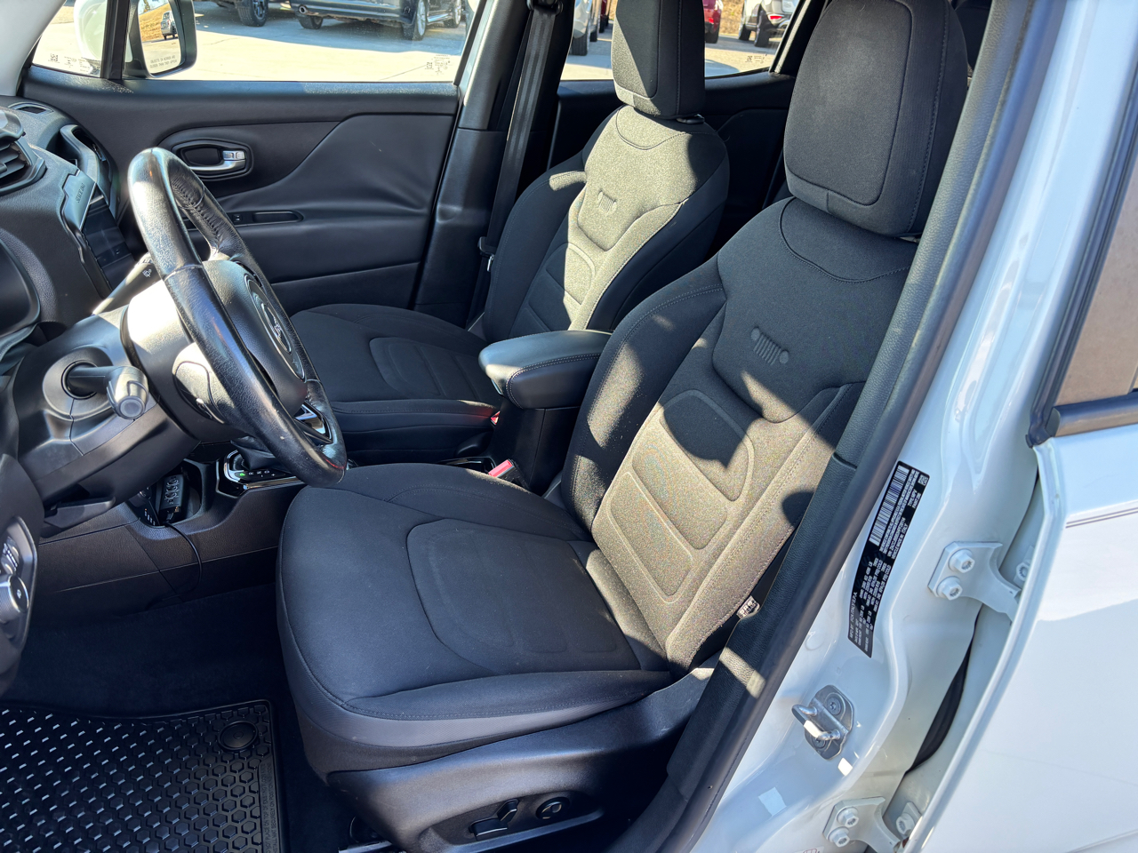 Jeep Renegade Altitude 4x4 2017