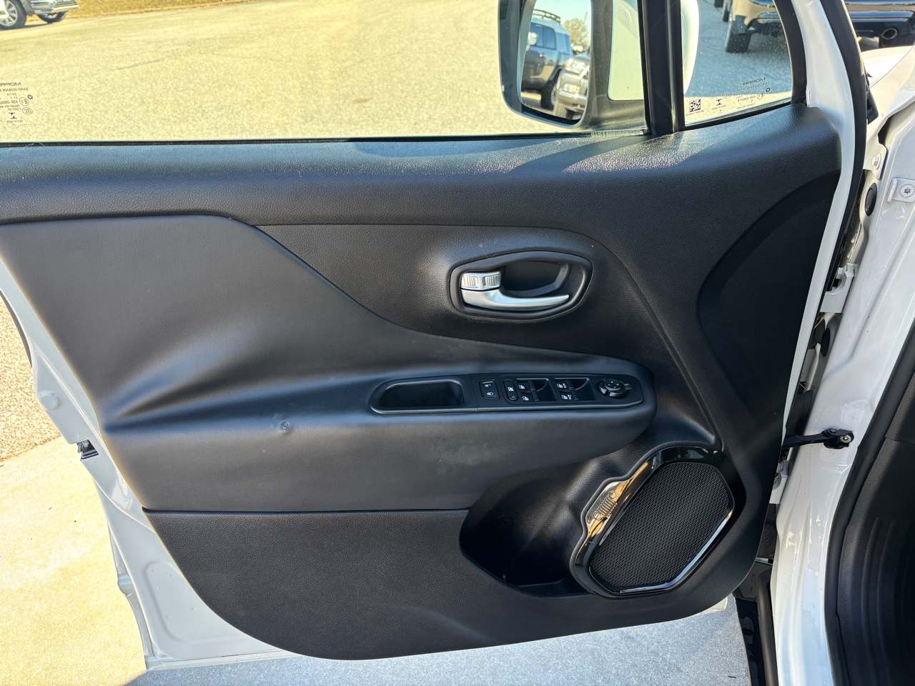 Jeep Renegade Altitude 4x4 2017