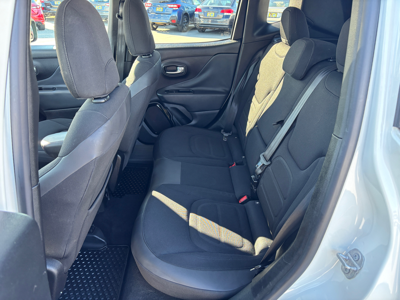 Jeep Renegade Altitude 4x4 2017