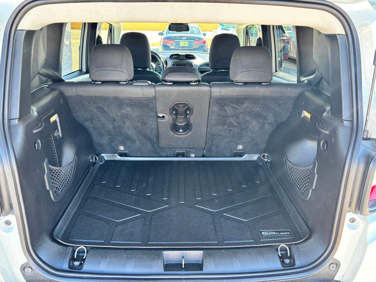 Jeep Renegade Altitude 4x4 2017