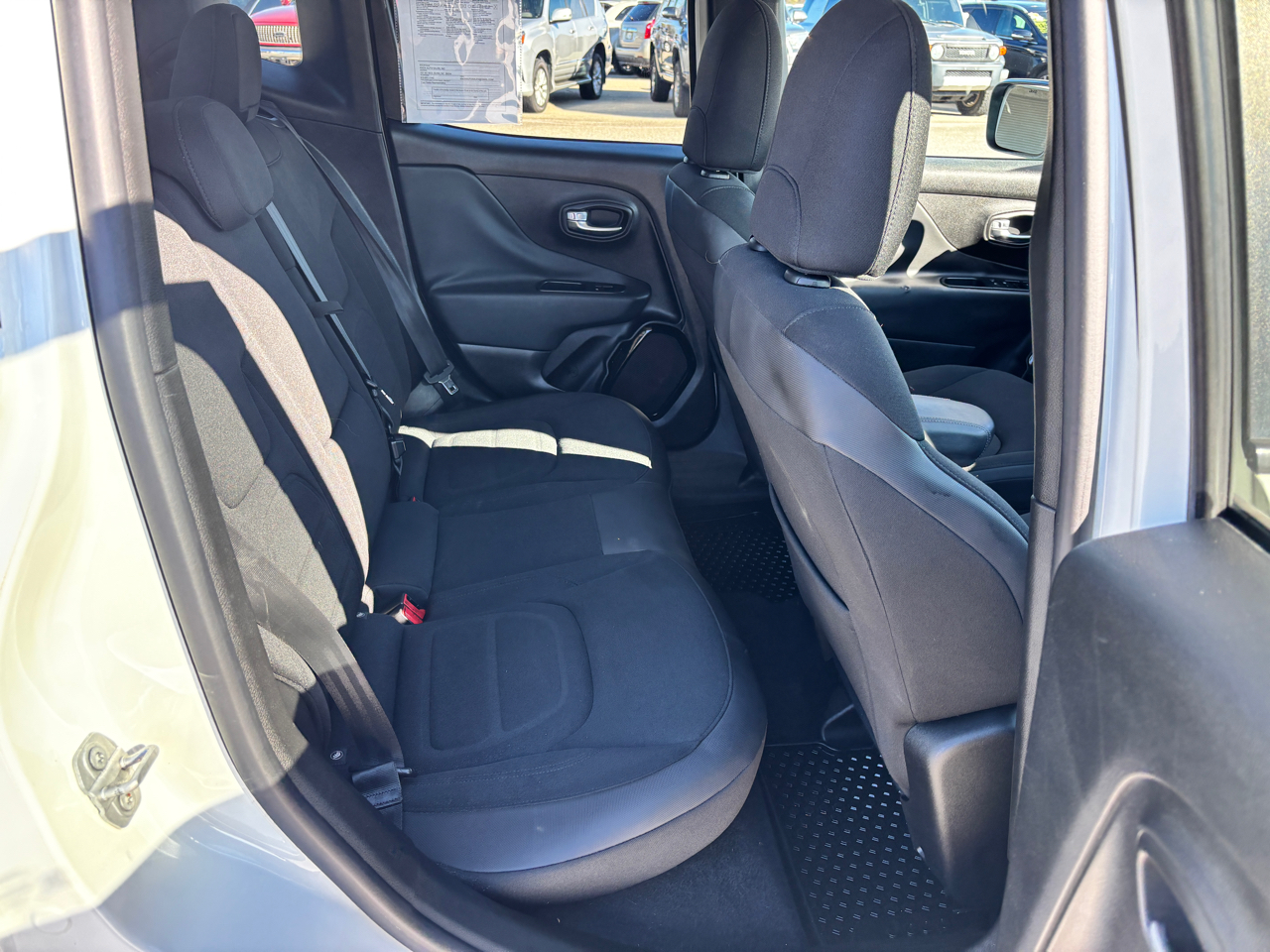 Jeep Renegade Altitude 4x4 2017