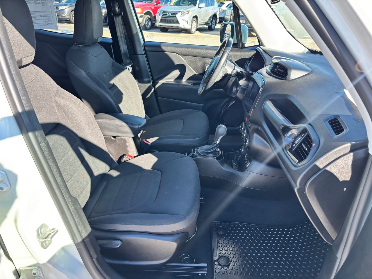 Jeep Renegade Altitude 4x4 2017