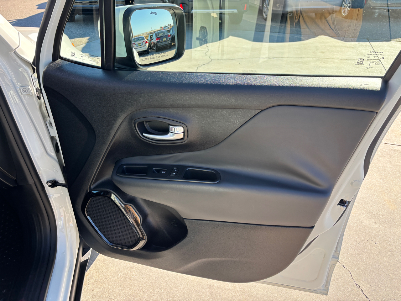 Jeep Renegade Altitude 4x4 2017