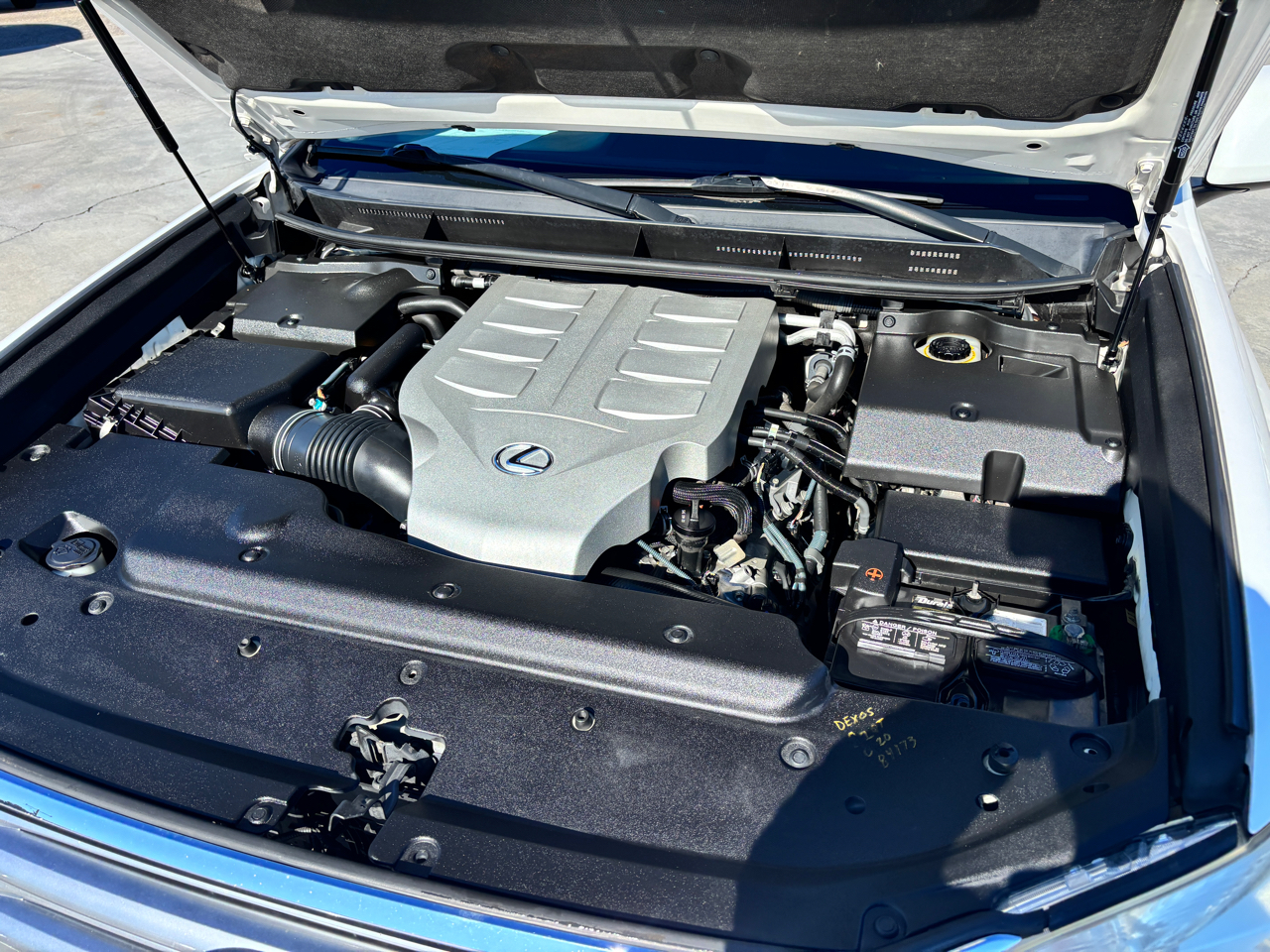 Lexus GX 460 4WD 4dr 2010