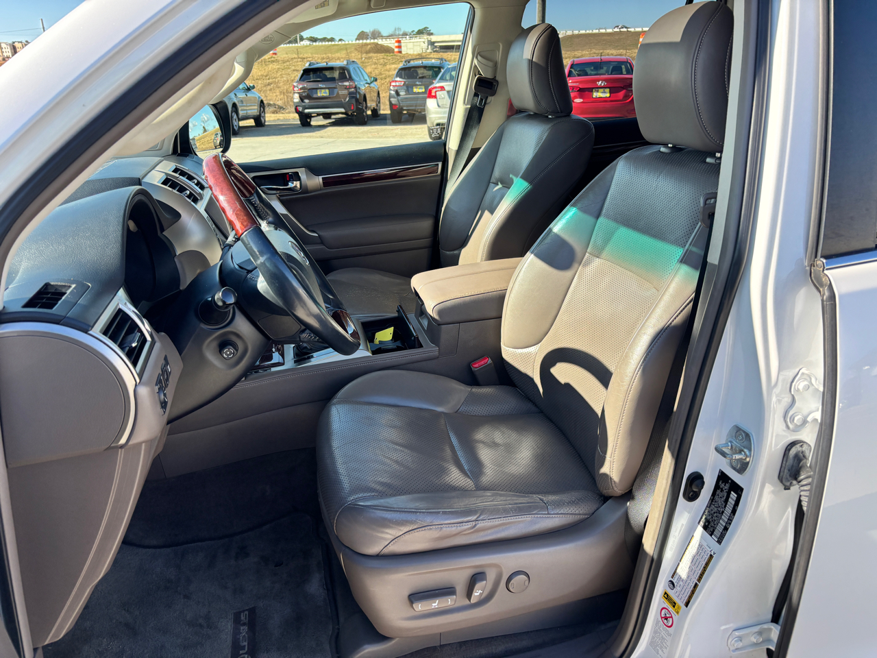 Lexus GX 460 4WD 4dr 2010