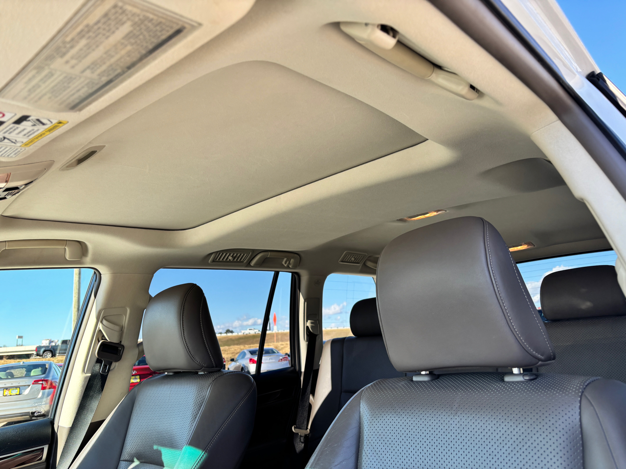 Lexus GX 460 4WD 4dr 2010