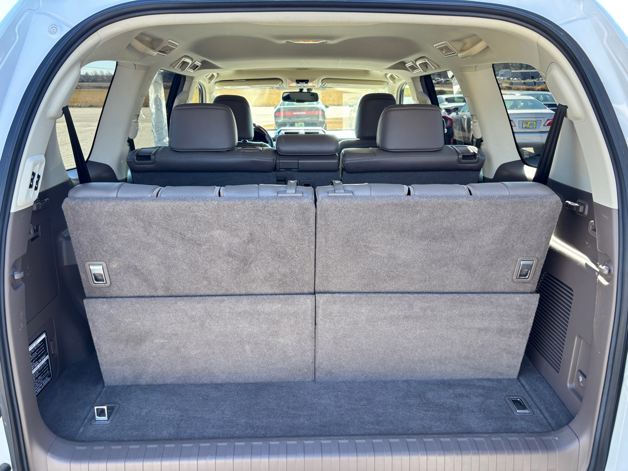 Lexus GX 460 4WD 4dr 2010