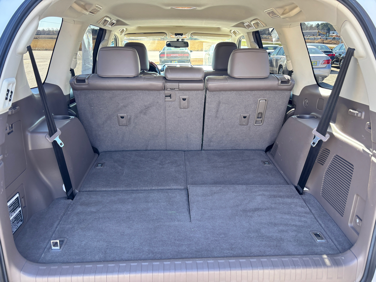 Lexus GX 460 4WD 4dr 2010