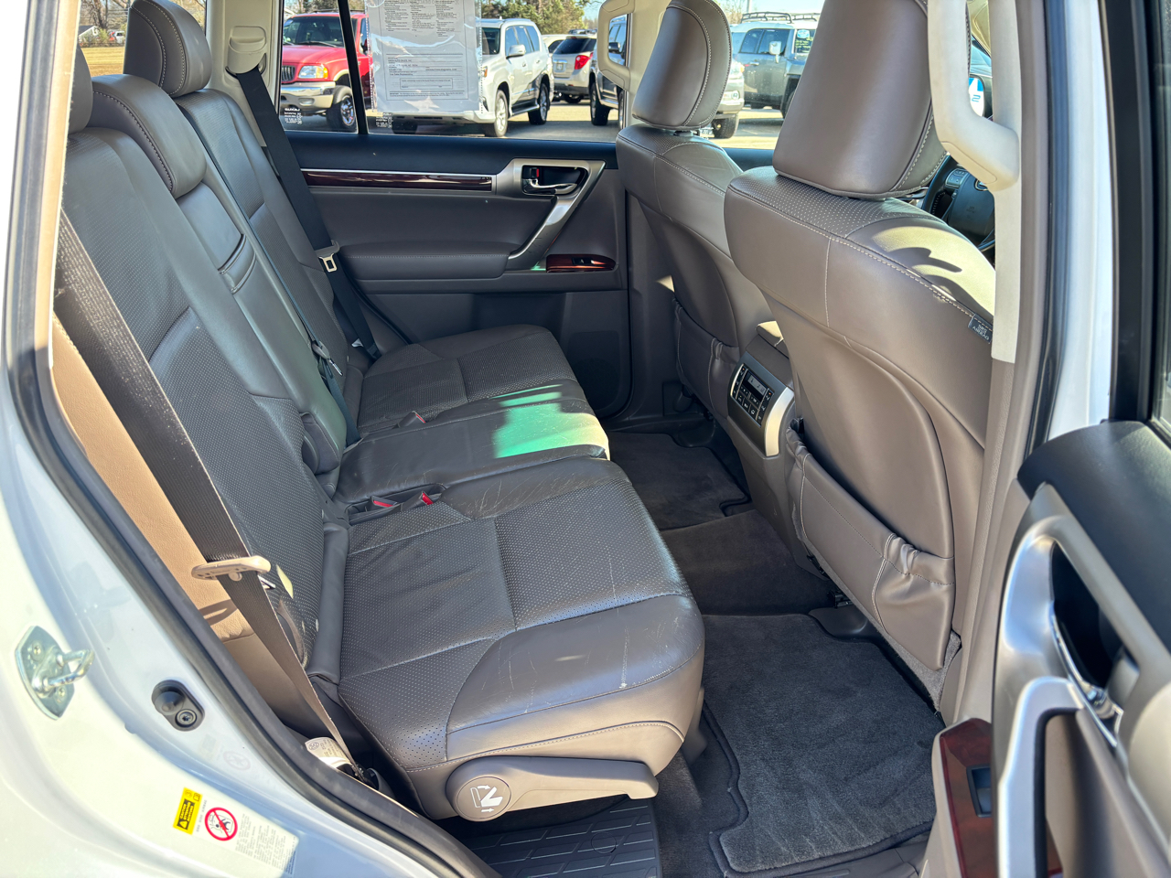 Lexus GX 460 4WD 4dr 2010