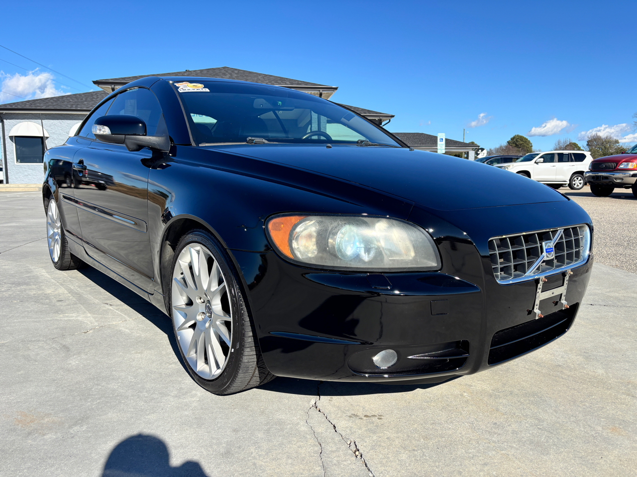Volvo C70 2dr Conv Auto 2008