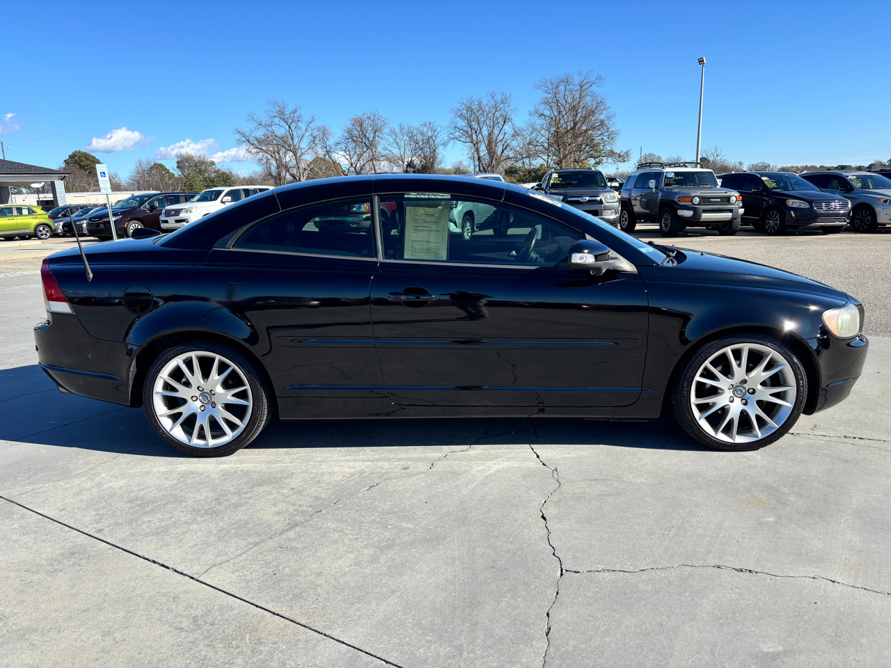 Volvo C70 2dr Conv Auto 2008