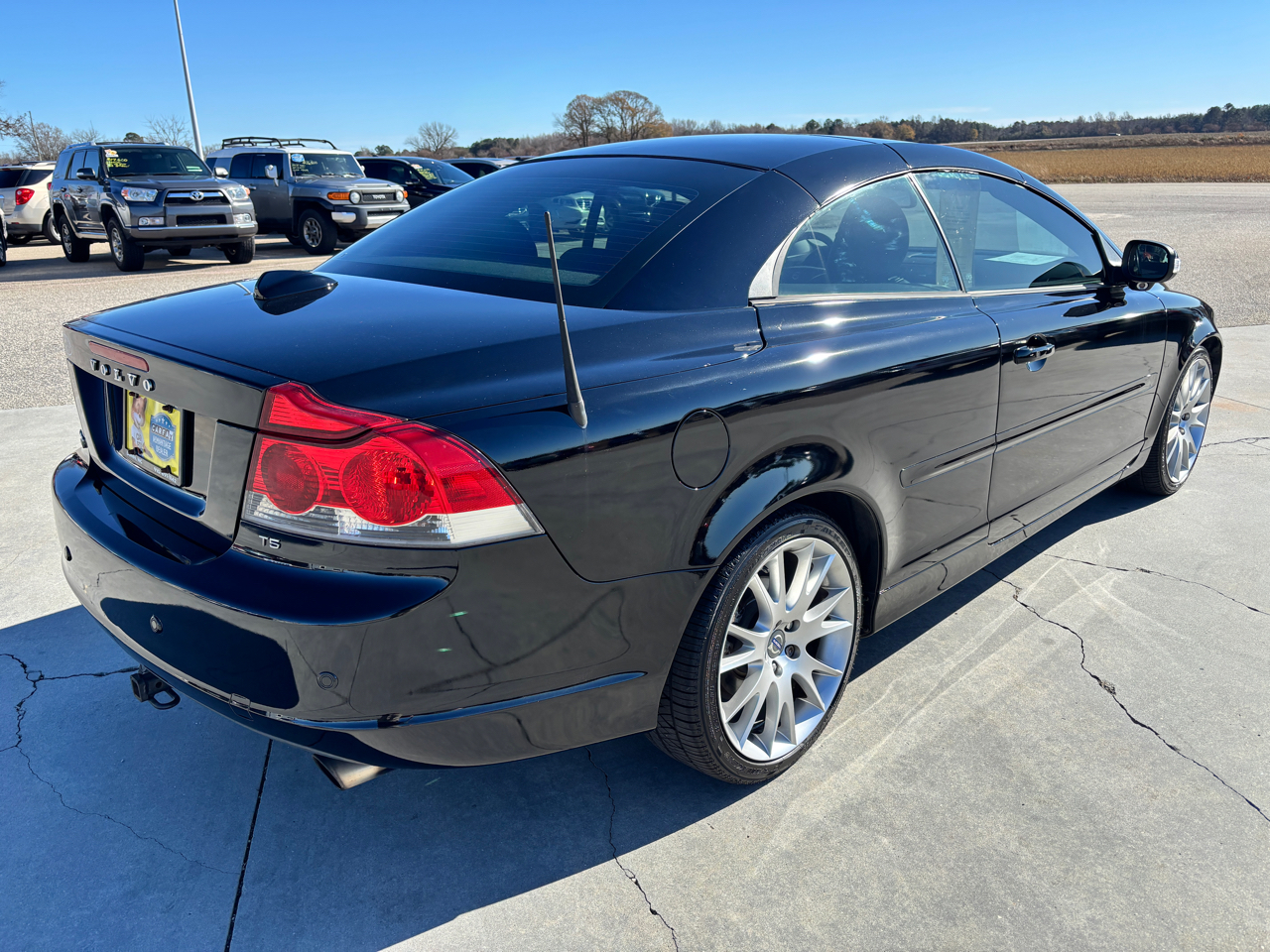 Volvo C70 2dr Conv Auto 2008