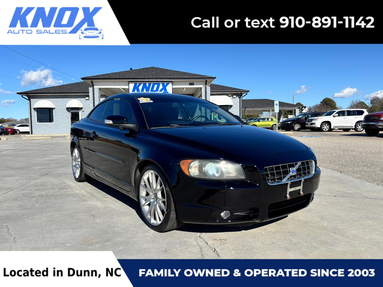 Volvo C70 2dr Conv Auto 2008