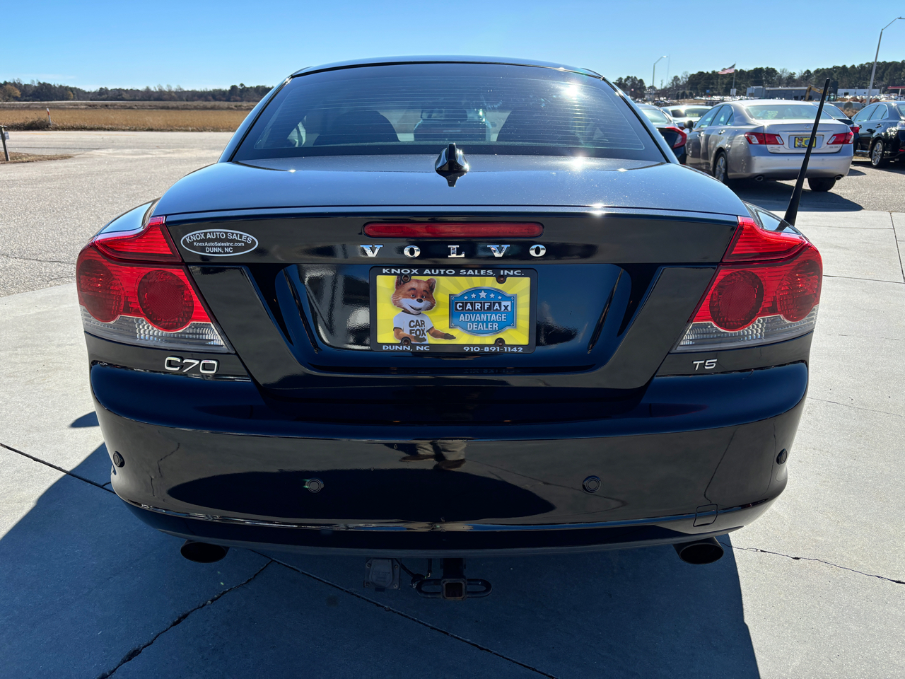 Volvo C70 2dr Conv Auto 2008