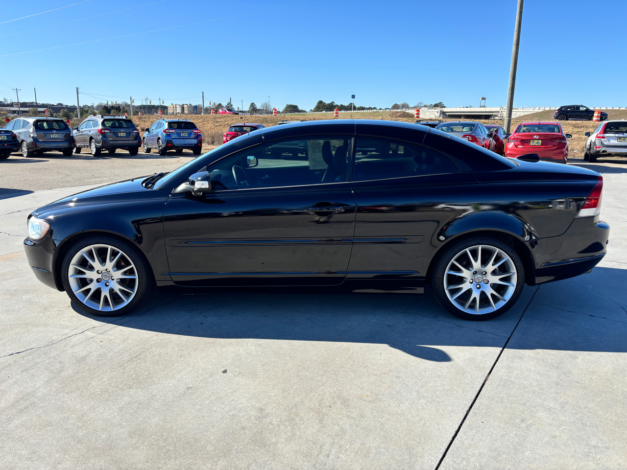 Volvo C70 2dr Conv Auto 2008