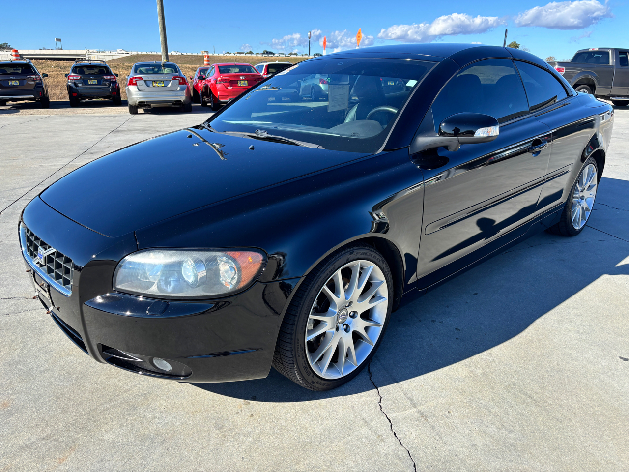 Volvo C70 2dr Conv Auto 2008