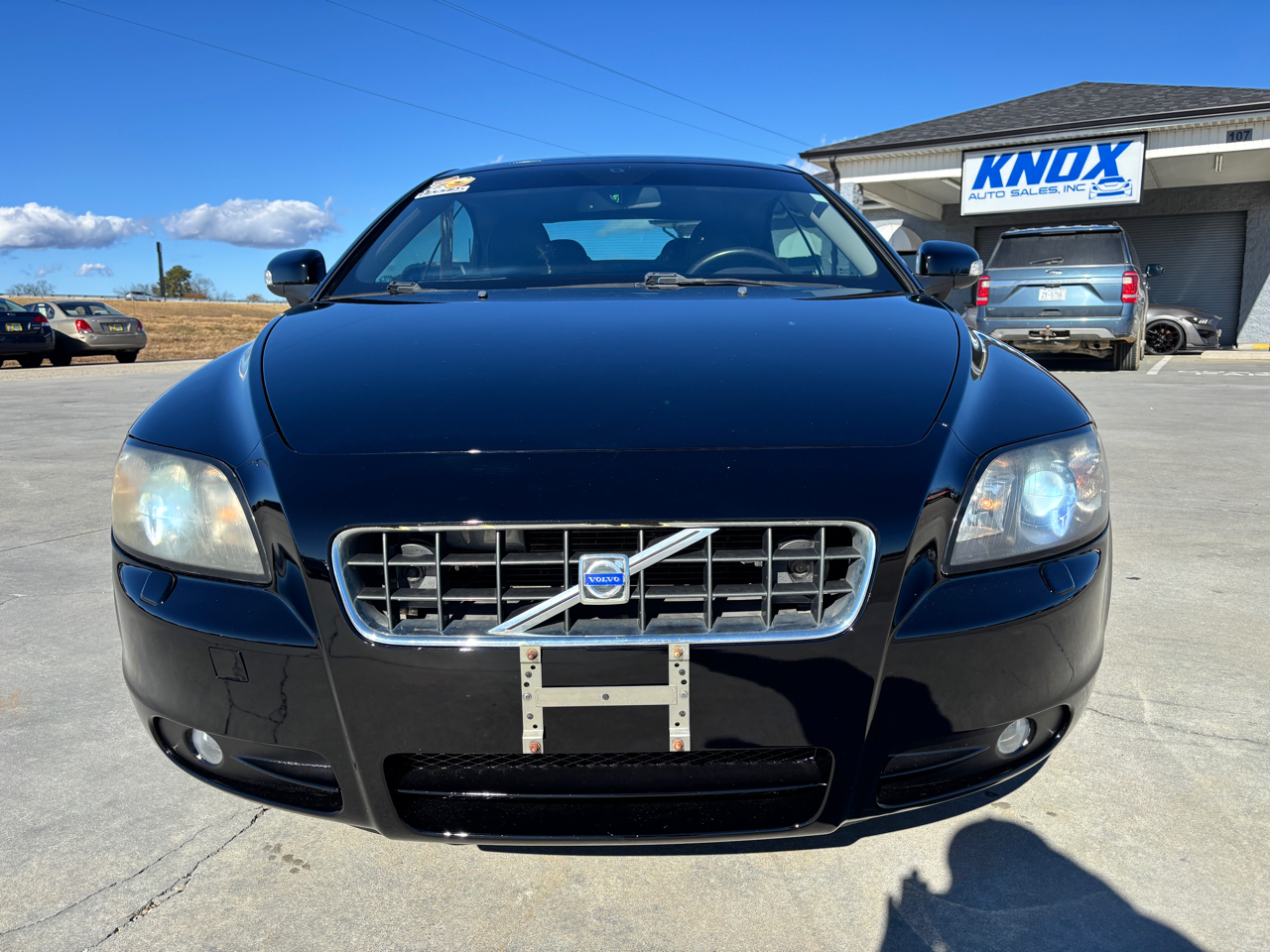 Volvo C70 2dr Conv Auto 2008