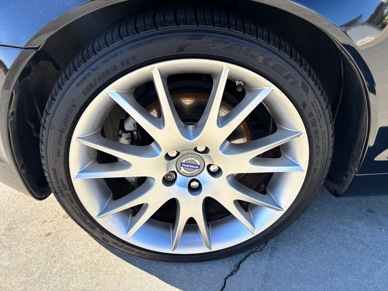 Volvo C70 2dr Conv Auto 2008