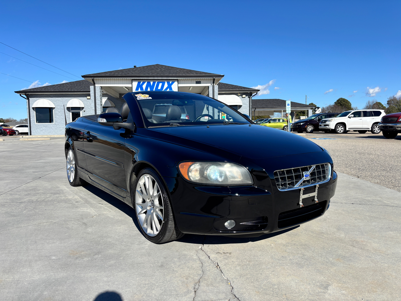 Volvo C70 2dr Conv Auto 2008