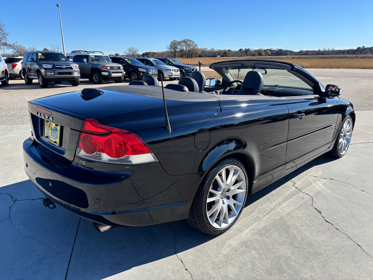 Volvo C70 2dr Conv Auto 2008