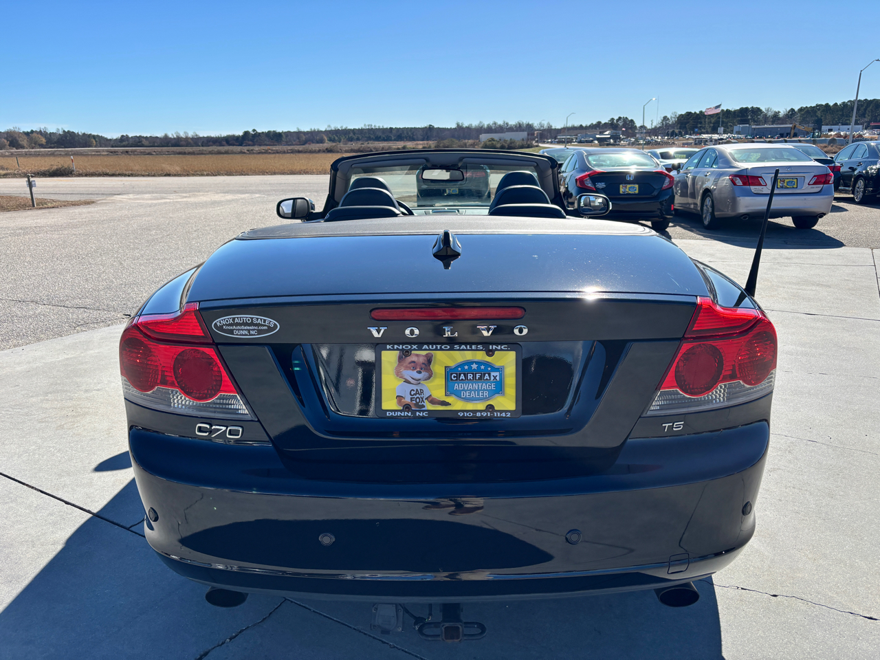 Volvo C70 2dr Conv Auto 2008