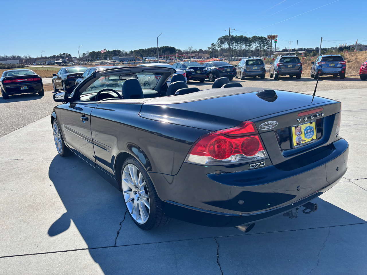 Volvo C70 2dr Conv Auto 2008