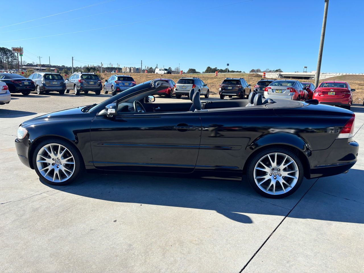 Volvo C70 2dr Conv Auto 2008