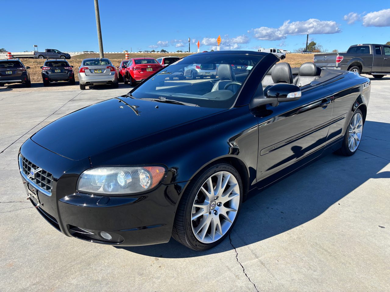 Volvo C70 2dr Conv Auto 2008