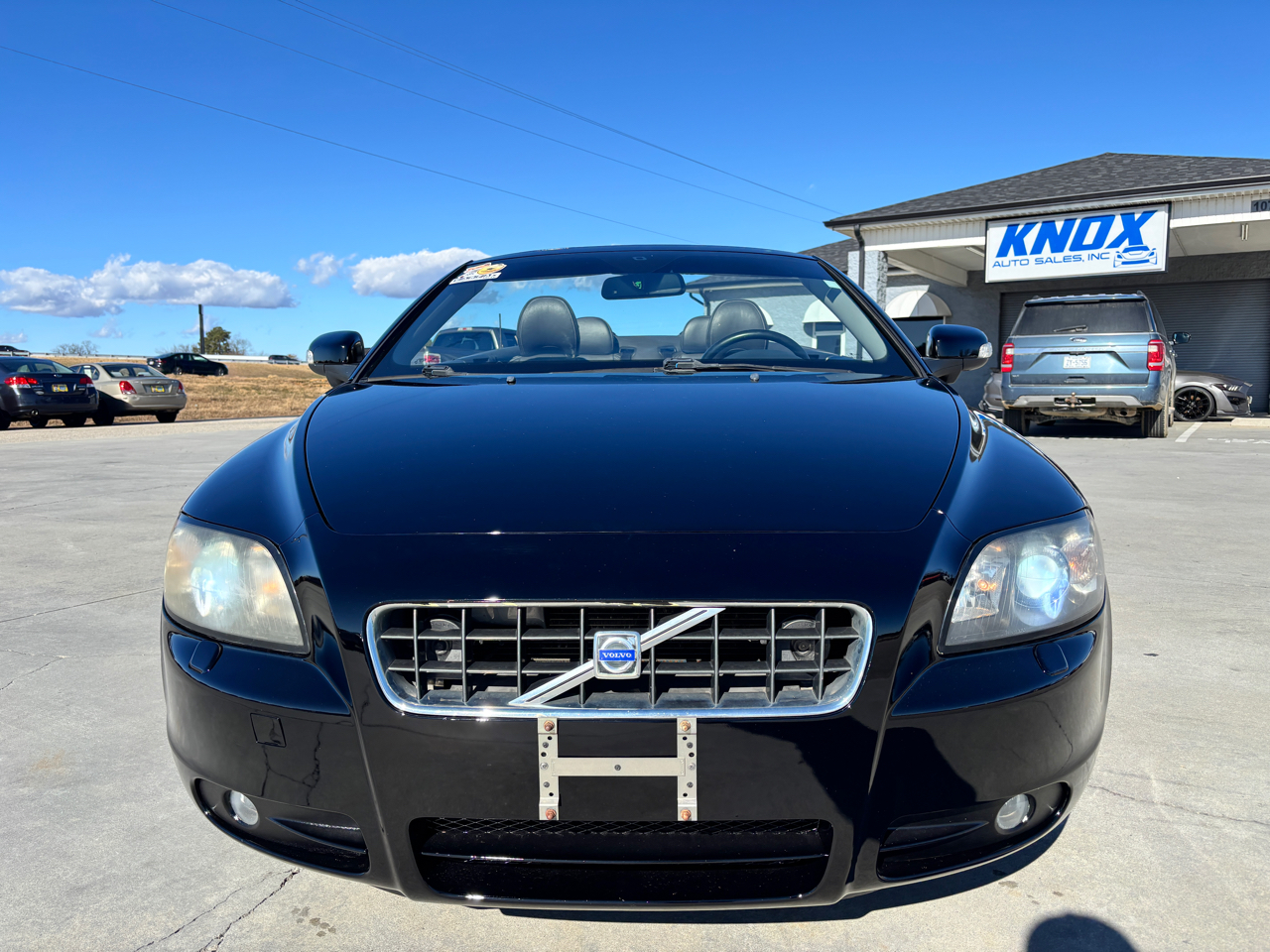 Volvo C70 2dr Conv Auto 2008
