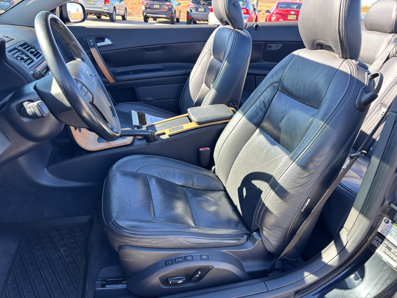 Volvo C70 2dr Conv Auto 2008