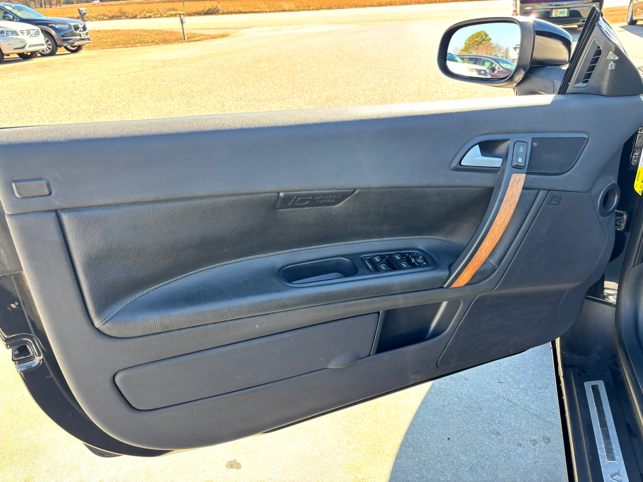 Volvo C70 2dr Conv Auto 2008